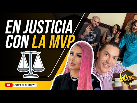 LOS DUEÑOS DEL CIRCO EN JUSTICIA CON LA MVP - ALEXANDRA MVP Y LA BERNY HACEN LAS PACES
