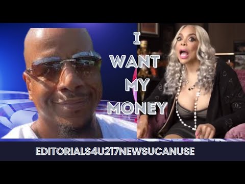 Wendy Williams Tells Ex Kevin Hunter: Give Me Back My Money!