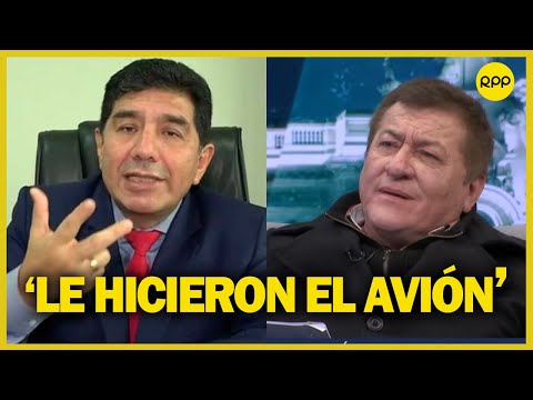Sobre si Fermín Silva entregó dinero a Bruno Pacheco por nombrar a Hugo Chávez:Le hicieron el avión