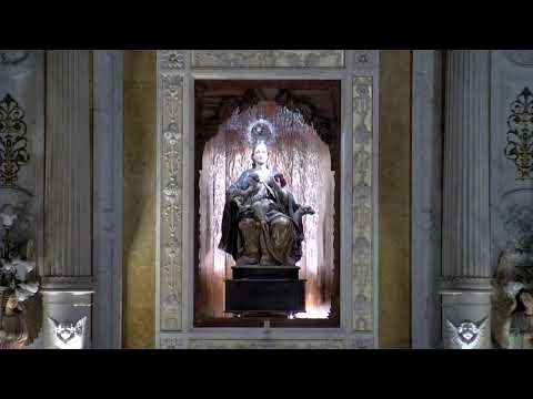 Santa Misa - en vivo - Miércoles 8 de Mayo 2024 - Bienaventurada Virgen María de Lujan.