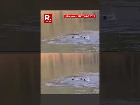 Pulwama Boat Tragedy: First Visuals Captured Live