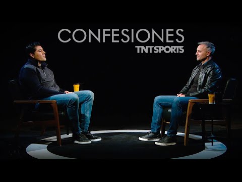 Julio #Cruz y Pablo #Lavallén, una charla íntima en #ConfesionesTNTSports