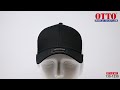 135-1230 Superior Cotton Twill Stretchable Polyester Mesh Back Low Profile Pre-Curved Visor Cap