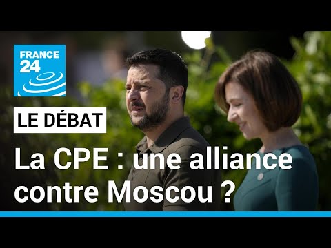 Une alliance contre la Russie ? La communauté politique européenne réunie en Moldavie