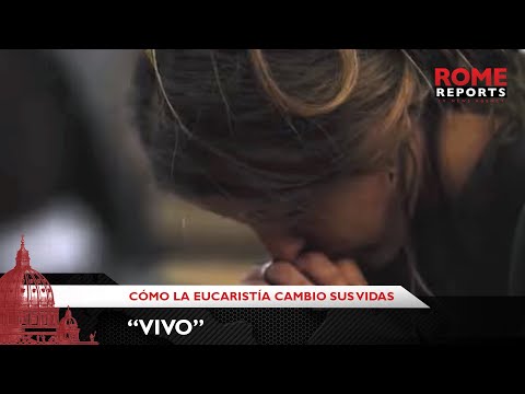 “Vivo”, la película en la que testimonios cuentan cómo la Eucaristía cambio sus vidas