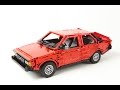 FSO Polonez LEGO TECHNIC.