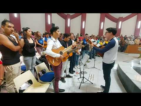 GLORIA MISA RÍTMICA - Alejandro Mejía | CANTOS PARA LA MISA