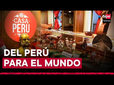 B.A.P. Unión: “Casa Perú” exhibe lo mejor de la cultura peruana