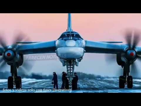 ATAQUE masivo RUSO con aviones TU-95 este es el resultado en Ucrania