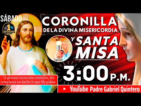 Santo Rosario, Coronilla de la Divina Misericordia y Santa Misa de hoy sábado 4 de diciembre de 2021