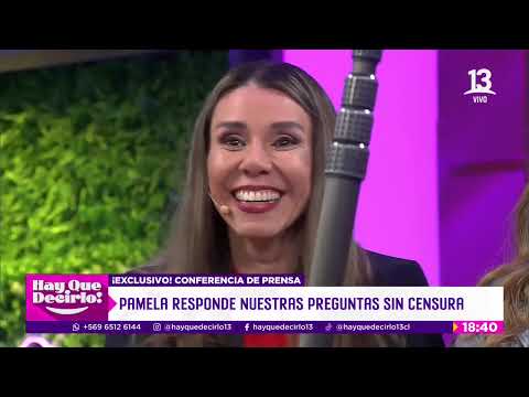 Los rumores que vinculan a Pamela Díaz y Marcelo Salas / Hay Que Decirlo