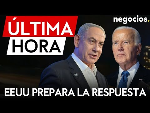 ÚLTIMA HORA | EEUU está pensando en opciones de respuesta al ataque de Irán a Israel