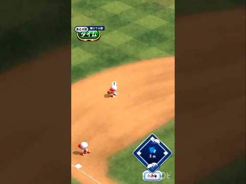 [パワプロ]内野だけ弱くしてみたw(リアタイ)