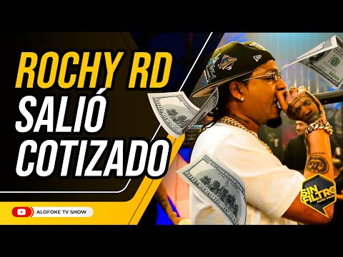SALE COTIZADO: ROCHY RD ESTÁ COBRANDO ENTRE 30 Y 40 MIL DÓLARES POR SHOW