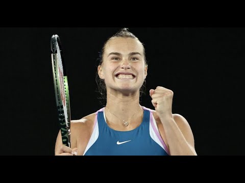 Aryna Sabalenka écarte Magda Linette et rejoint Elena Rybakina en finale de l'Open d'Australie