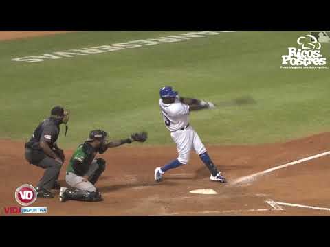 Estrellas vs Licey | Highlights | 28 de octubre 2021 | Licey vence a las Estrellas en el Quisqueya