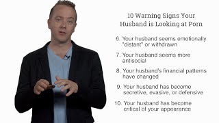 10 Signs Your Husband is Looking at Porn