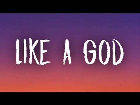 The Weeknd - Like A God (Lyrics)