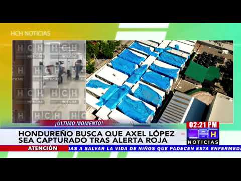 Hondureño que confrontó a Áxel López entrega al consulado la dirección del “pícaro” de hospitales