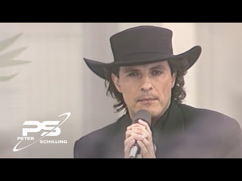 Peter Schilling - The Different Story (ZDF-Fernsehgarten, June 5th 1988)