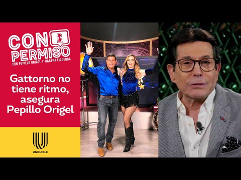 Pepillo Origel crítica la participación de Gattorno en #LasEstrellasBailanEnHoy | Con Permiso