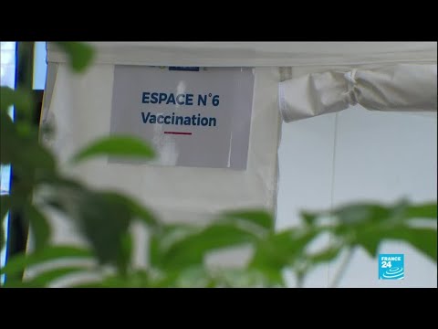 Pandémie de Covid-19 en France : confinements ciblés et nouveau calendrier de vaccination