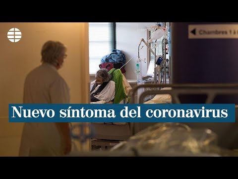La OMS revela un nuevo síntoma vinculado al coronavirus