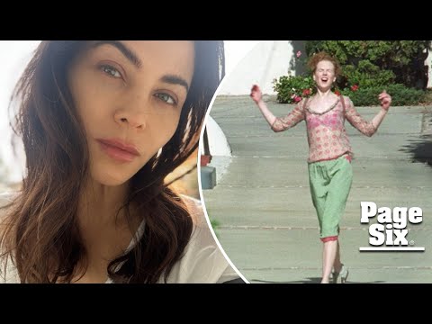 Jenna Dewan pokes fun at Channing Tatum divorce settlement with iconic Nicole Kidman meme