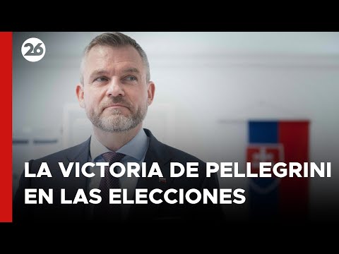 La doble cara de Peter Pellegrini, el nuevo presidente de Eslovaquia