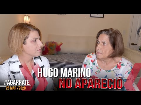 ENGAÑO IMPERDONABLE, caso Hugo Marino | Agárrate | Patricia Poleo | 3 de 3