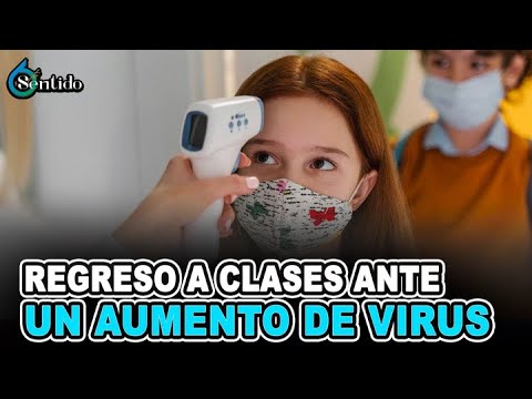 Eduardo de la Cruz - Regreso a clases ante un aumento de Virus | 6to Sentido