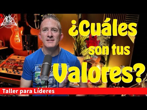 Cómo identificar los valores de tu iglesia | Un Taller para Líderes #190