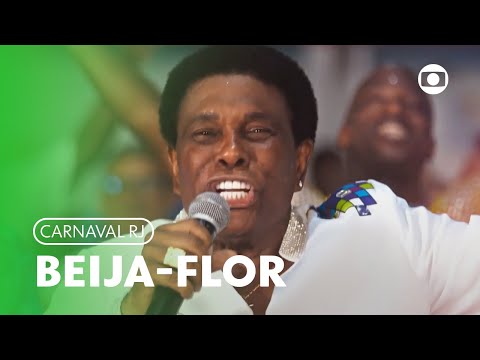 Vem conhecer o samba-enredo da Beija-Flor em 2024!  | TV Globo