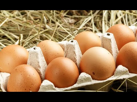 La crisis del huevo en supermercados