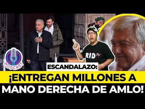 Gobiernos de Morena entregaron millonarios contratos a socios de Daniel Asaf, brazo derecho de AMLO