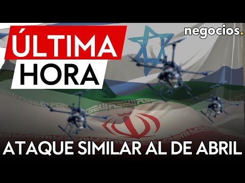 ÚLTIMA HORA | El ataque de Irán contra Israel incluirá drones y misiles: similar al de abril