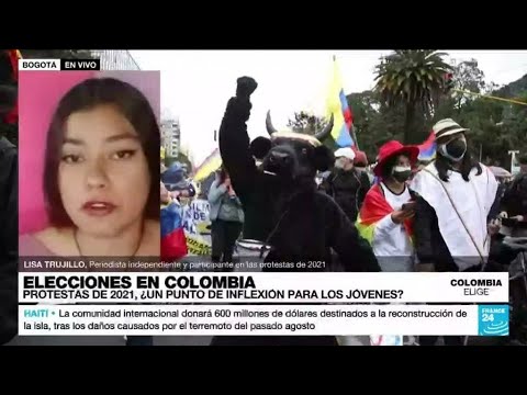 ¿Qué tanto influirá el poder de los jóvenes en las elecciones colombianas?