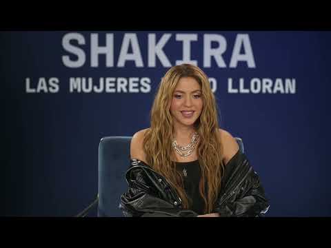 Shakira está feliz de su nueva sensualidad y enamorada de la fuerza que descubrió
