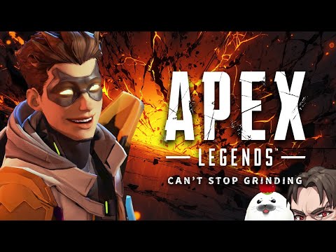 神武器の偏差を理解したプレデターランク w/めんど TIE Gian【Apex Legends】