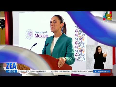 Claudia Sheinbaum envía iniciativas de reforma para elección de jueces y ministros | Francisco Zea