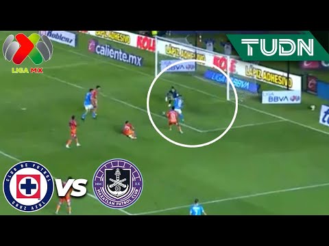 ¡ERA PARA MÁS! Cruz Azul tuvo la primera | Cruz Azul 0-0 Mazatlán | Liga Mx -AP2024 - J1 | TUDN