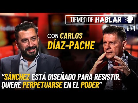 Carlos Díaz-Pache (PP): Sánchez nos está robando el país y nos quiere meter en la cárcel a todos