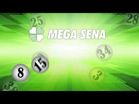 Lotería Mega Sena, resultado del 4 de mayo del 2024