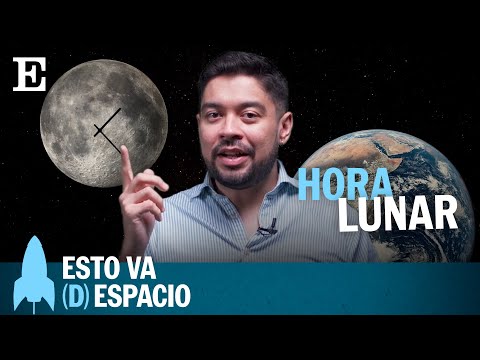 CIENCIA: ¿Qué hora es en la Luna? | EP18 | Esto va (D)espacio