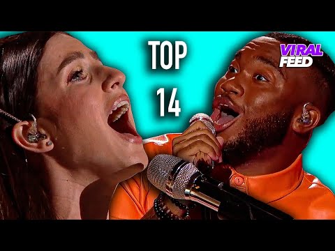 VIRAL Performances From The TOP 14 American Idol 2024 CONTESTANTS! | VIRAL FEED