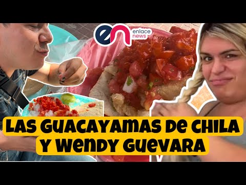 ASÍ PREPARA CHILA LAS GUACAMAYAS A WENDY GUEVARA #León #Guanajuato