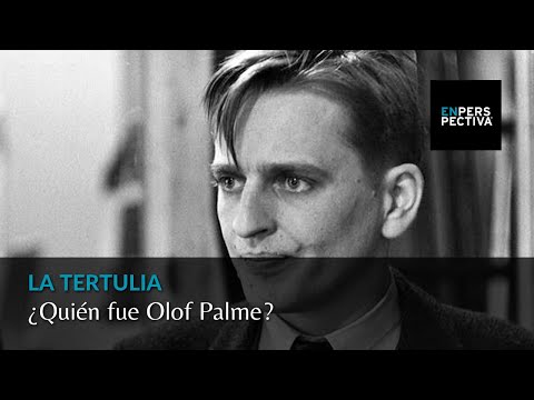 ¿Quién fue Olof Palme