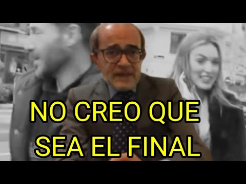 RECONCILIACIÓN BOMBA entre Antonio David Flores y Marta Riesco, por Francisco Rodríguez