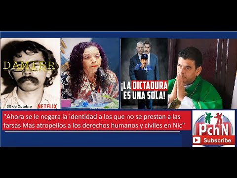 Daniel Ortega Observa el Tiempo y el Momento Para Anunciar Noticias de Alvarez! Mientras Secuestra!