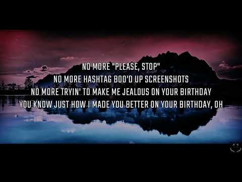 Maroon 5 - Don't Wanna Know (Lyrics) 1 Hour
